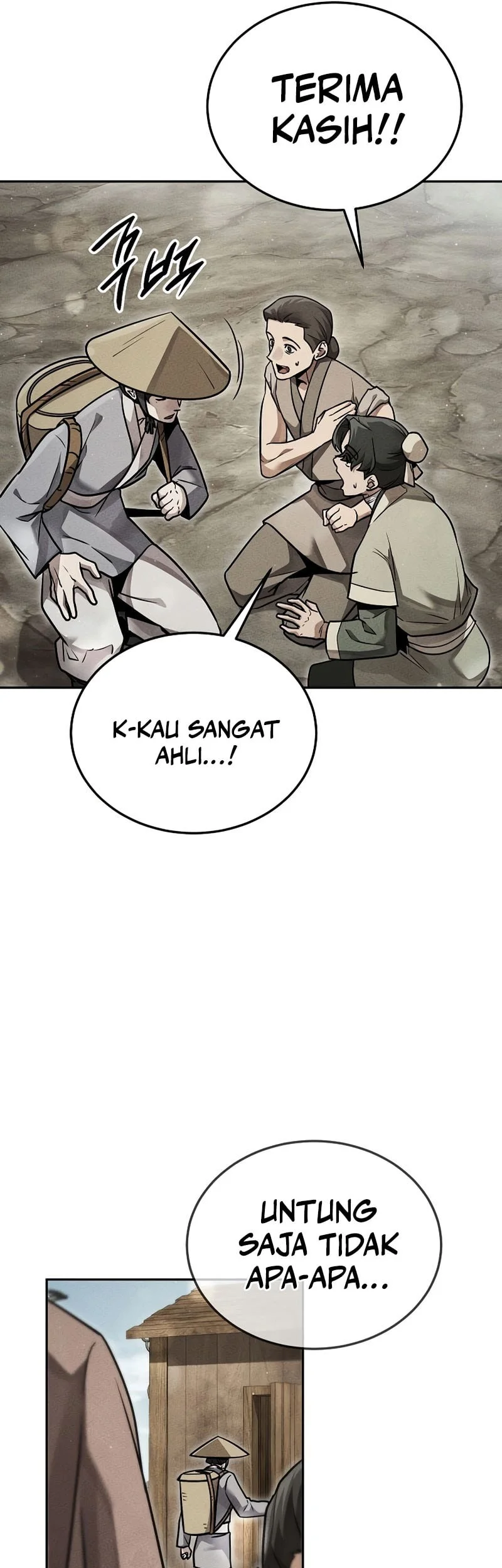 The Great Heavenly Demon Sovereign Chapter 39 Gambar 14