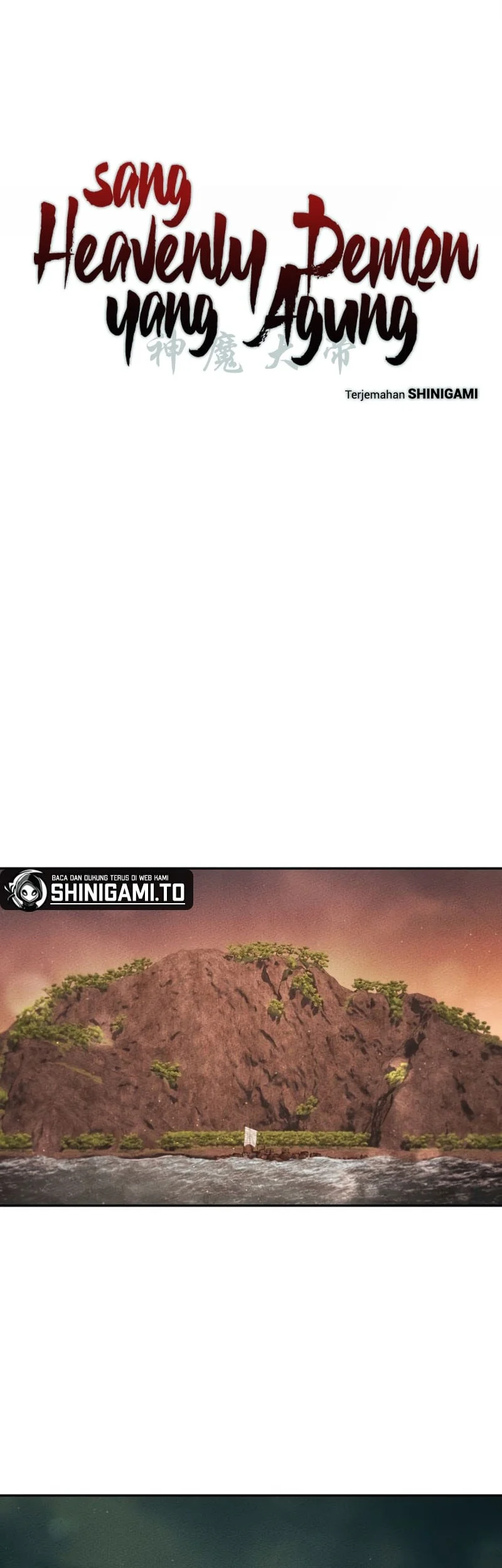 The Great Heavenly Demon Sovereign Chapter 39 Gambar 21