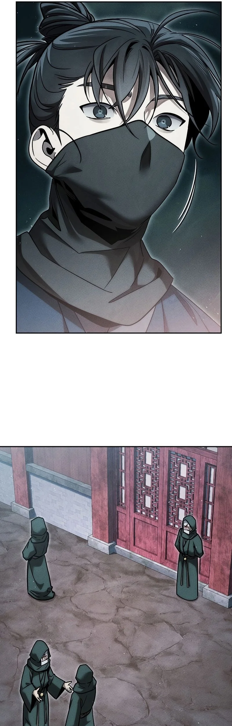 The Great Heavenly Demon Sovereign Chapter 39 Gambar 26