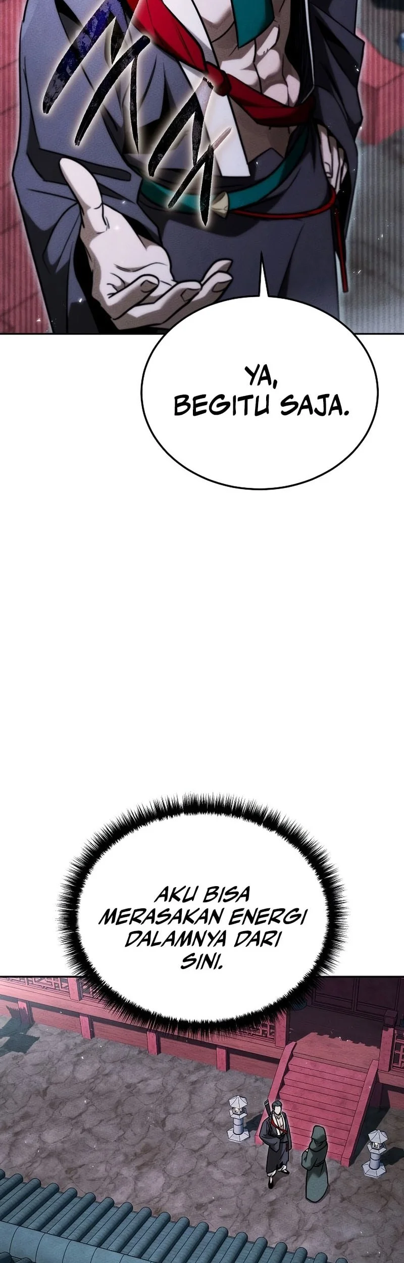 The Great Heavenly Demon Sovereign Chapter 39 Gambar 31