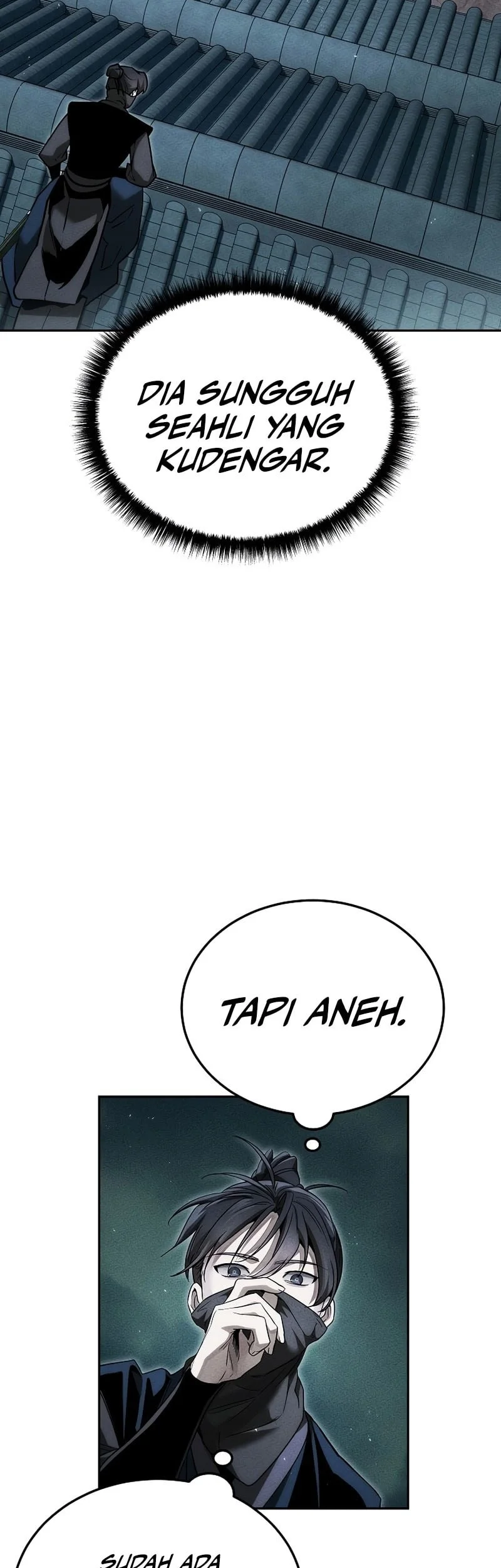 The Great Heavenly Demon Sovereign Chapter 39 Gambar 32