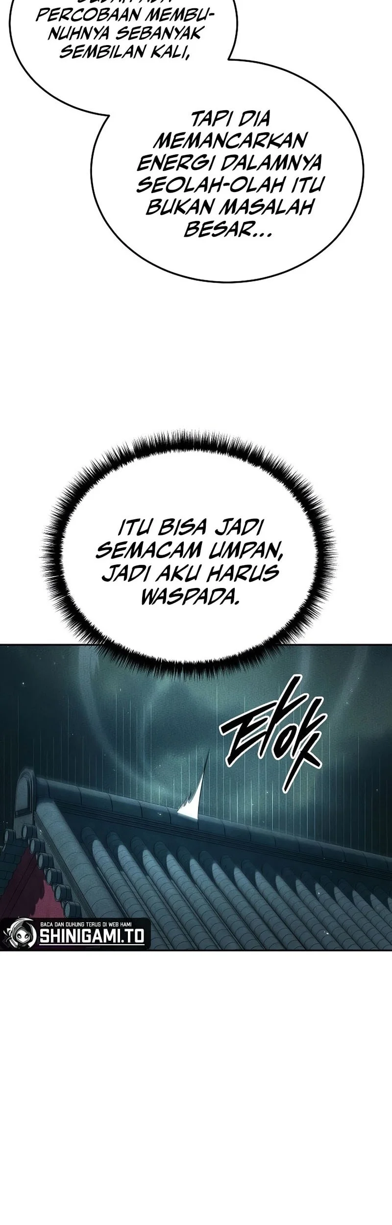 The Great Heavenly Demon Sovereign Chapter 39 Gambar 33