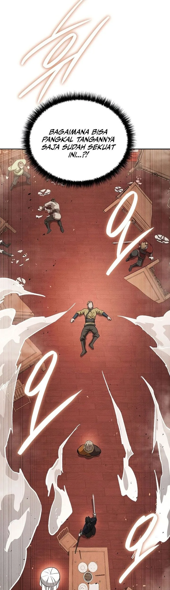 The Great Heavenly Demon Sovereign Chapter 42 Gambar 17