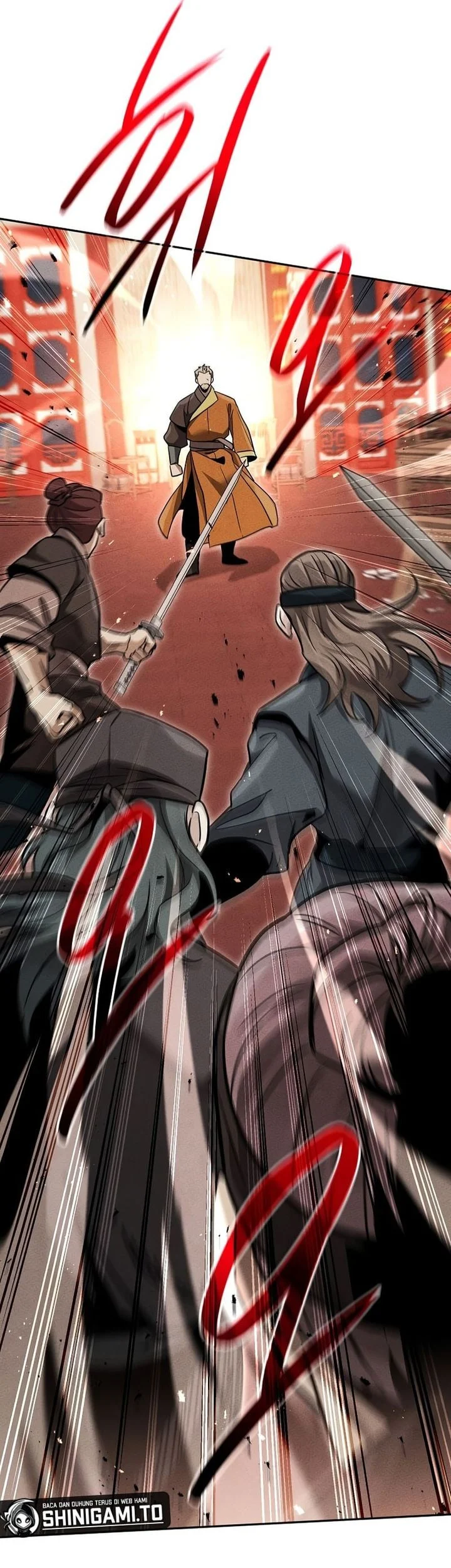 The Great Heavenly Demon Sovereign Chapter 42 Gambar 23