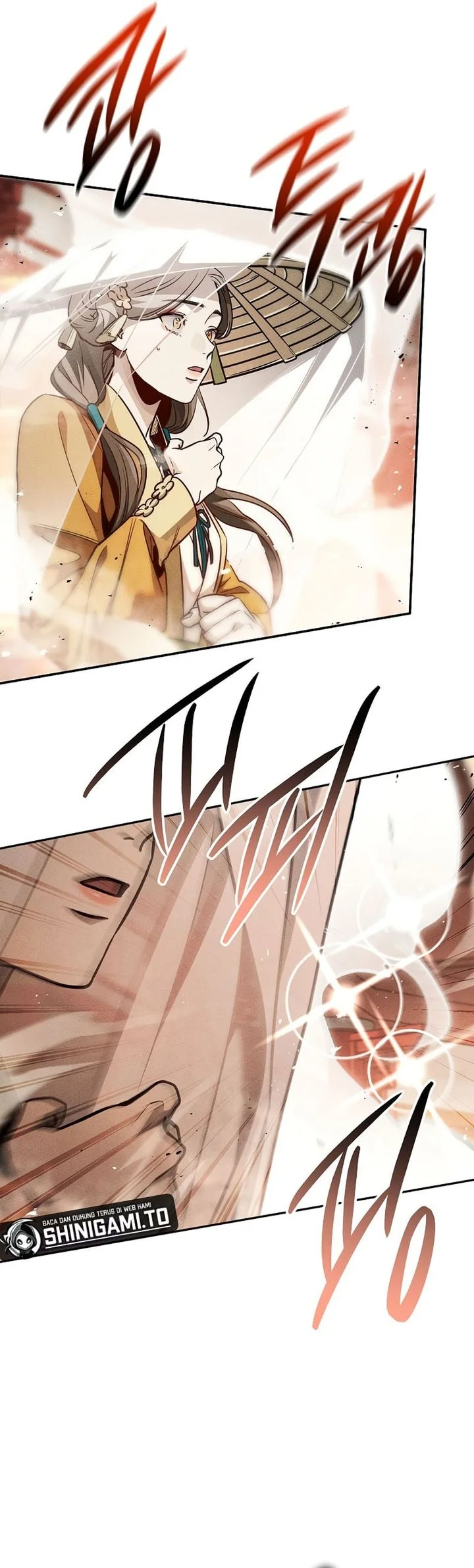 The Great Heavenly Demon Sovereign Chapter 42 Gambar 32