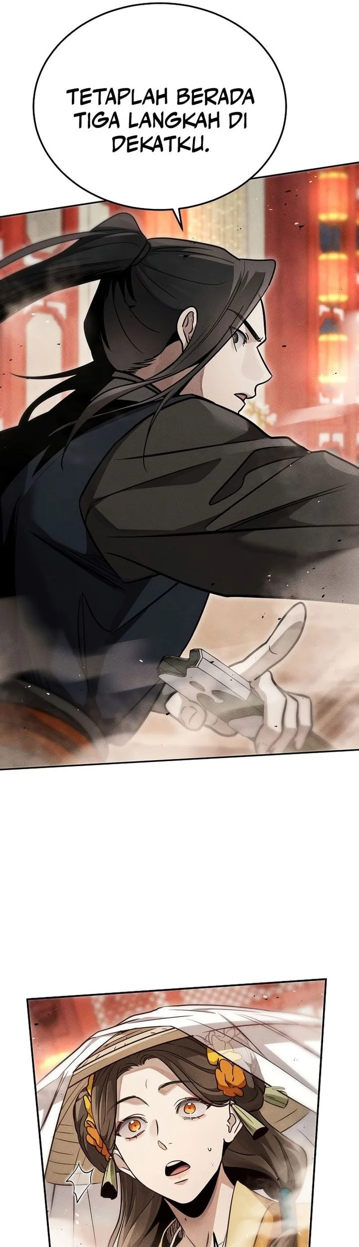 The Great Heavenly Demon Sovereign Chapter 42 Gambar 35