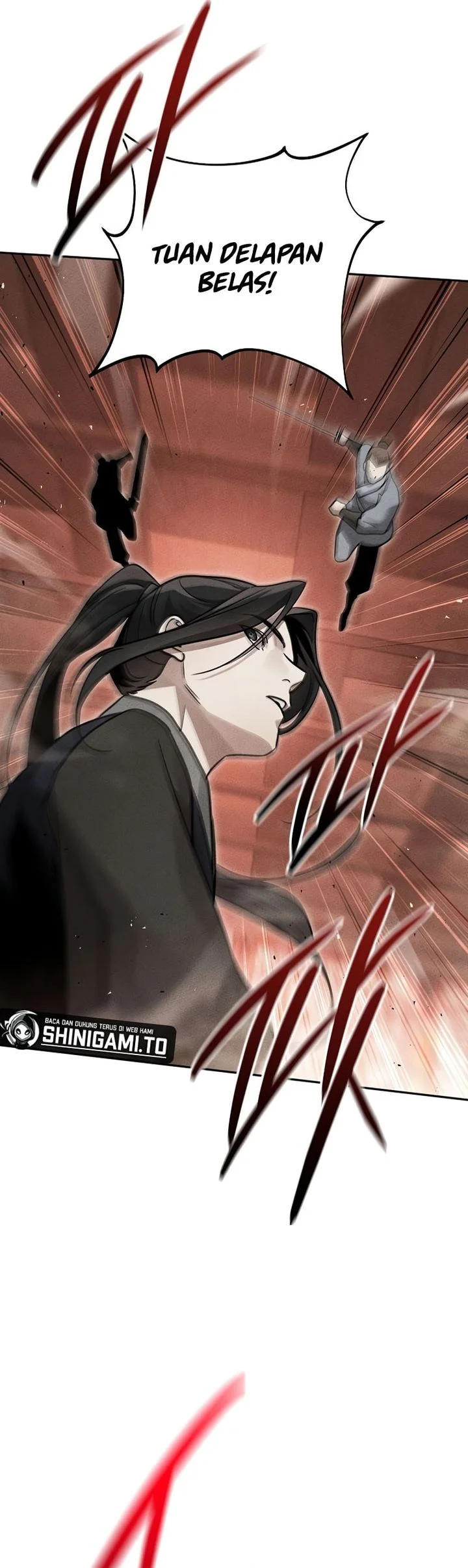 The Great Heavenly Demon Sovereign Chapter 42 Gambar 37