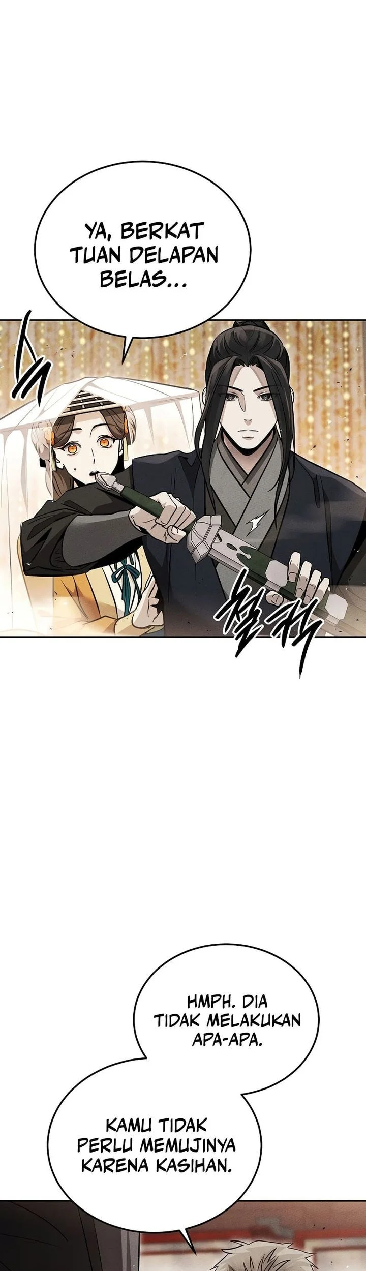 The Great Heavenly Demon Sovereign Chapter 42 Gambar 44