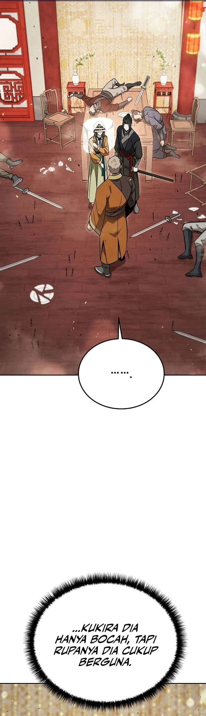 The Great Heavenly Demon Sovereign Chapter 42 Gambar 52