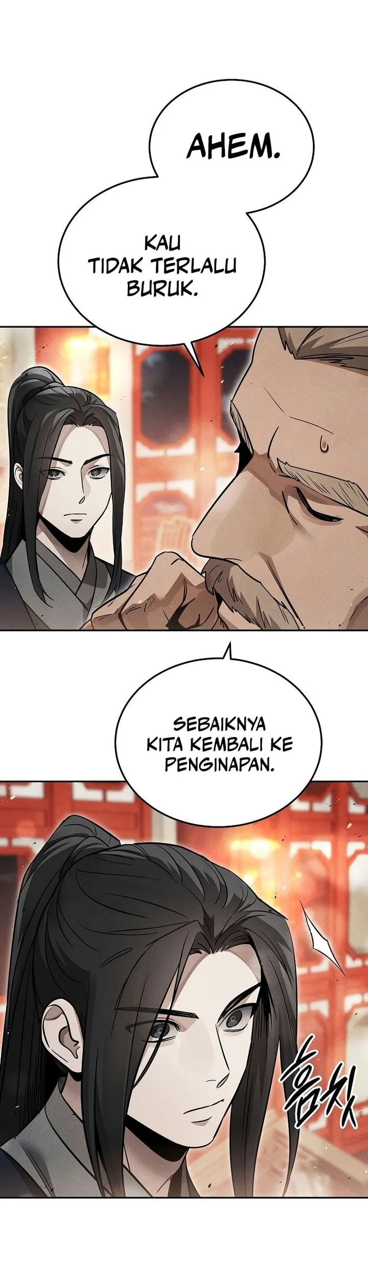 The Great Heavenly Demon Sovereign Chapter 42 Gambar 54