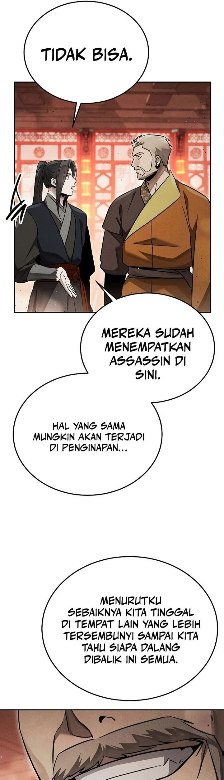 The Great Heavenly Demon Sovereign Chapter 42 Gambar 56