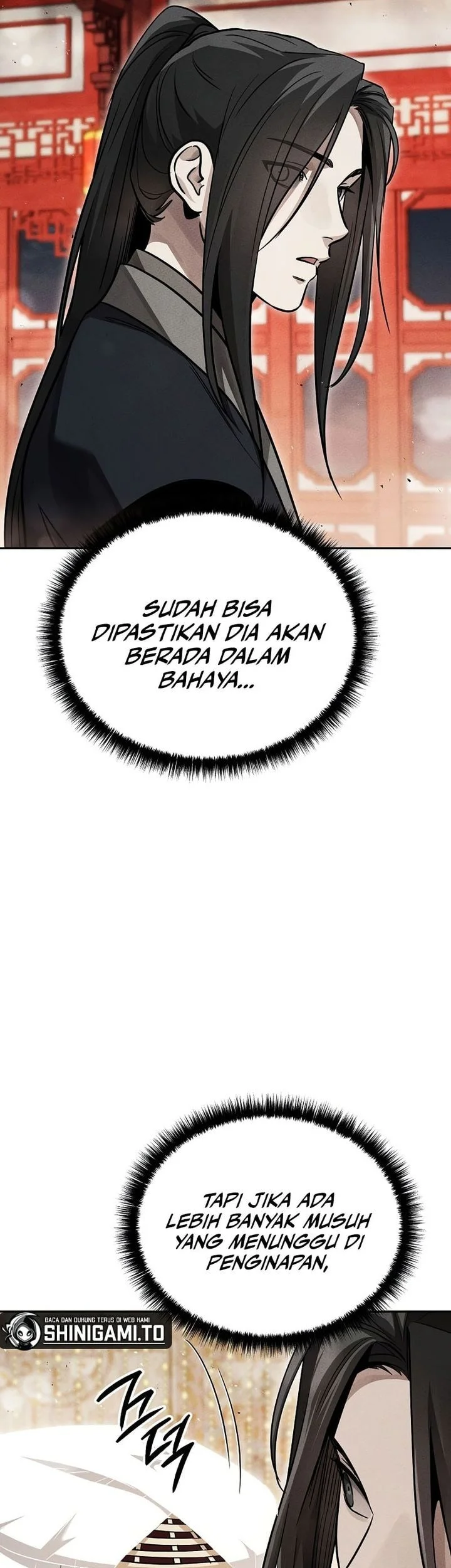 The Great Heavenly Demon Sovereign Chapter 42 Gambar 64