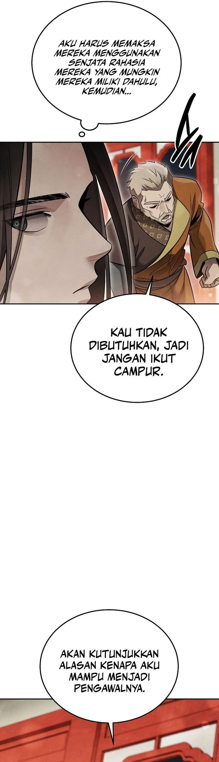 The Great Heavenly Demon Sovereign Chapter 42 Gambar 5