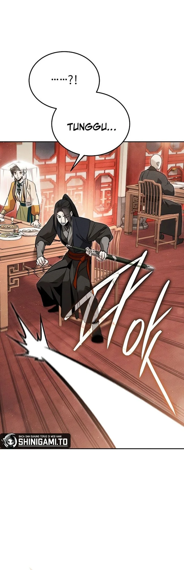 The Great Heavenly Demon Sovereign Chapter 42 Gambar 7