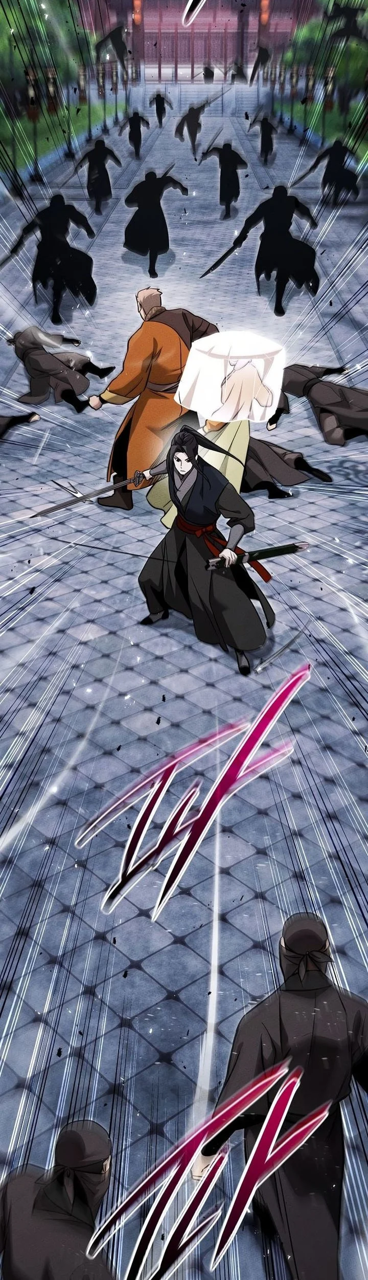 The Great Heavenly Demon Sovereign Chapter 42 Gambar 81