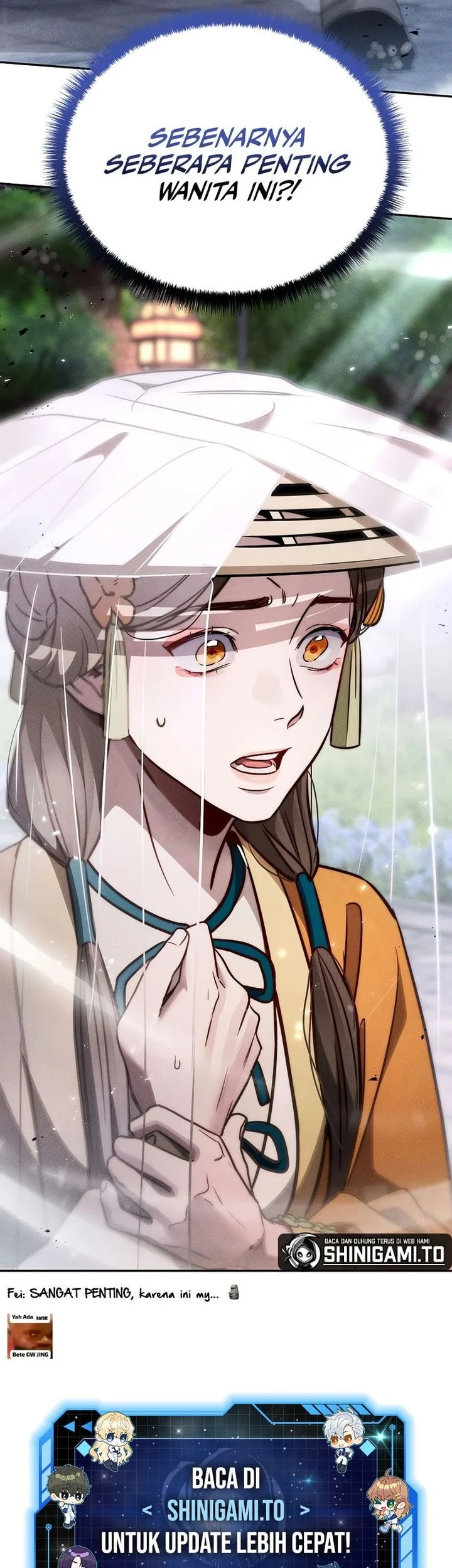 The Great Heavenly Demon Sovereign Chapter 42 Gambar 85