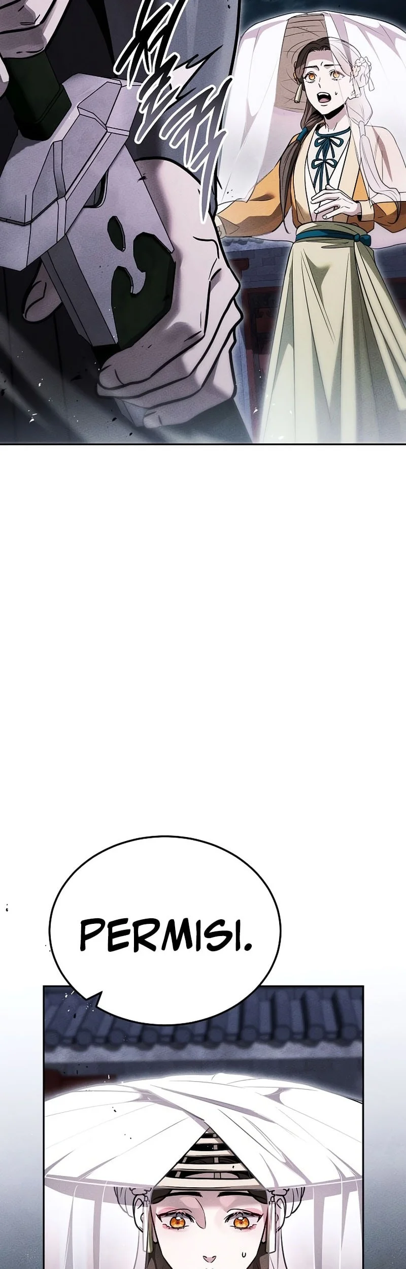 The Great Heavenly Demon Sovereign Chapter 43 Gambar 34