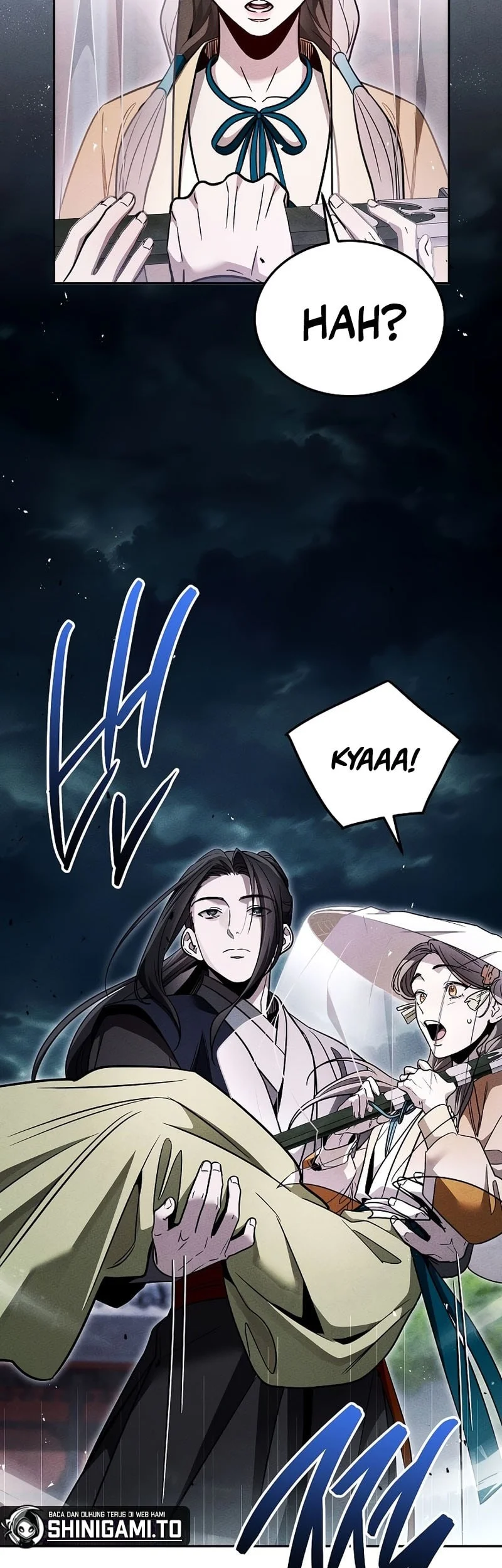 The Great Heavenly Demon Sovereign Chapter 43 Gambar 35