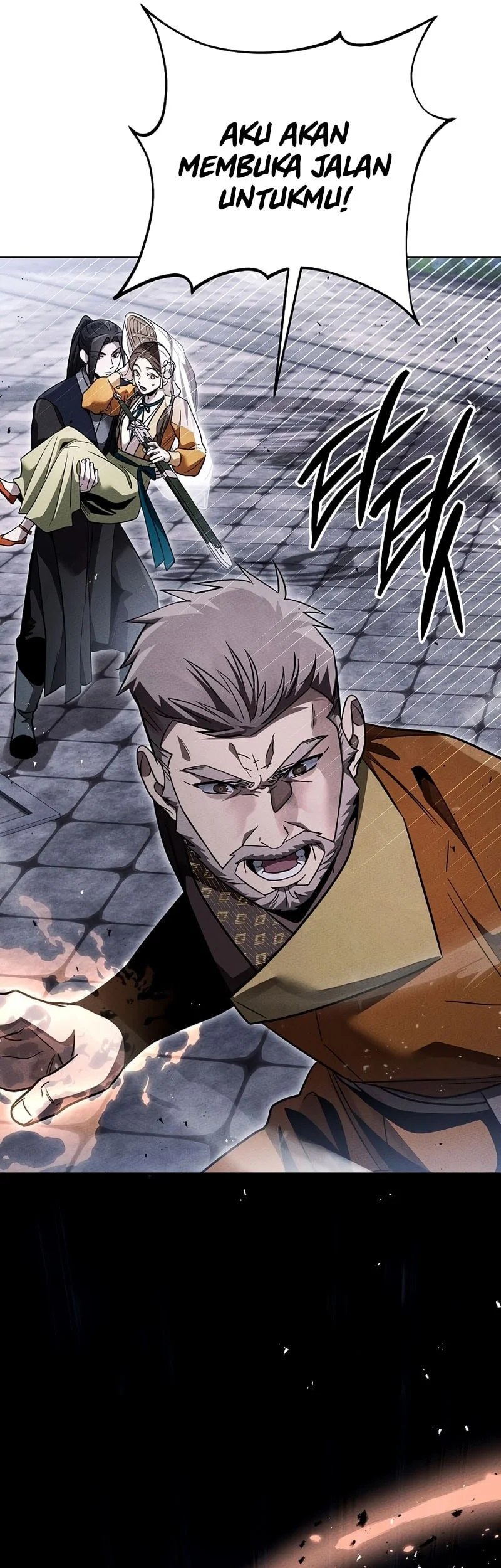 The Great Heavenly Demon Sovereign Chapter 43 Gambar 37