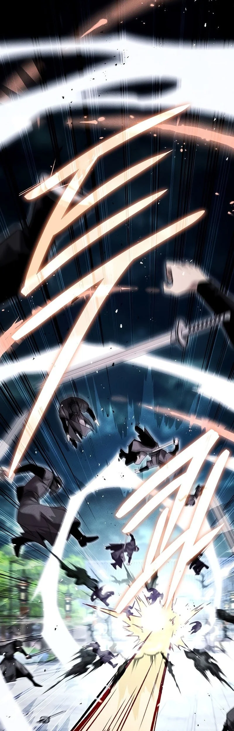 The Great Heavenly Demon Sovereign Chapter 43 Gambar 38