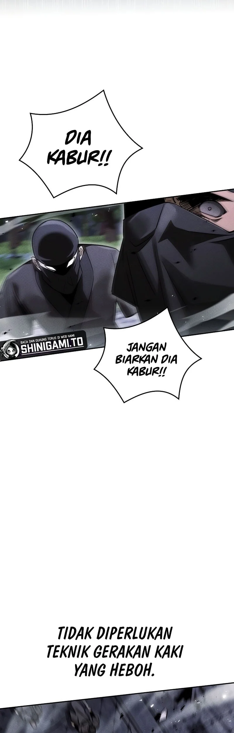 The Great Heavenly Demon Sovereign Chapter 43 Gambar 46