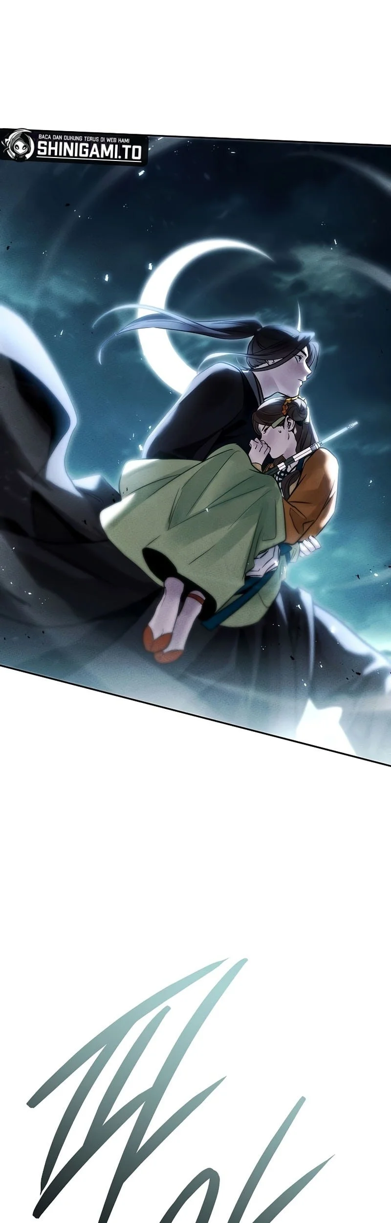 The Great Heavenly Demon Sovereign Chapter 43 Gambar 50