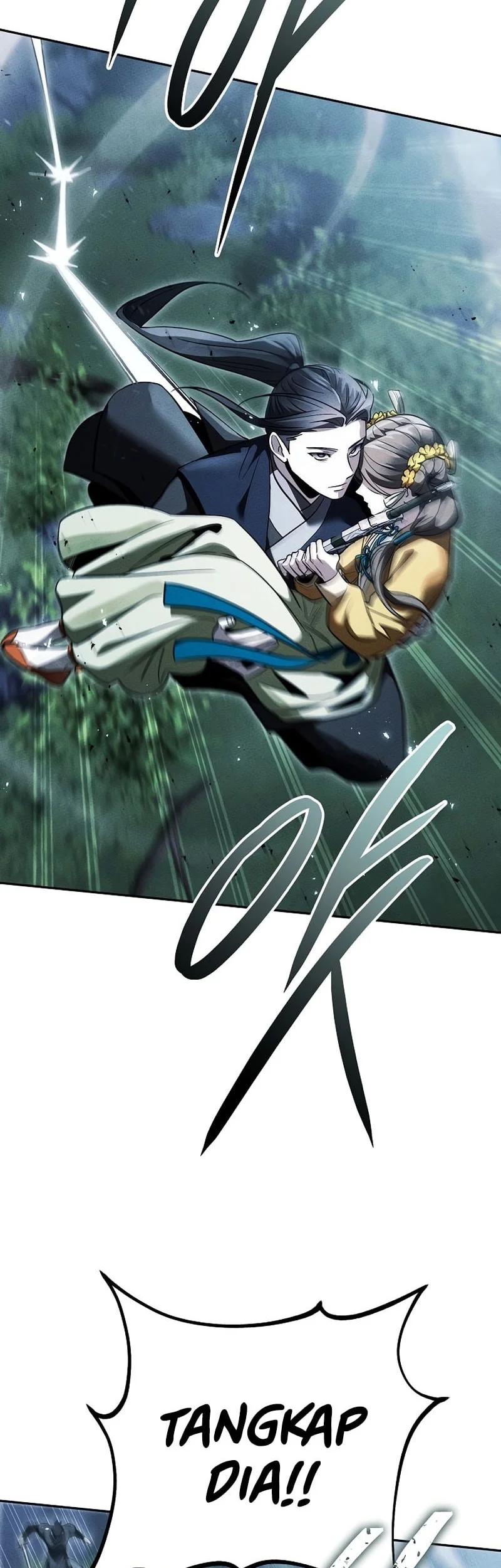 The Great Heavenly Demon Sovereign Chapter 43 Gambar 51