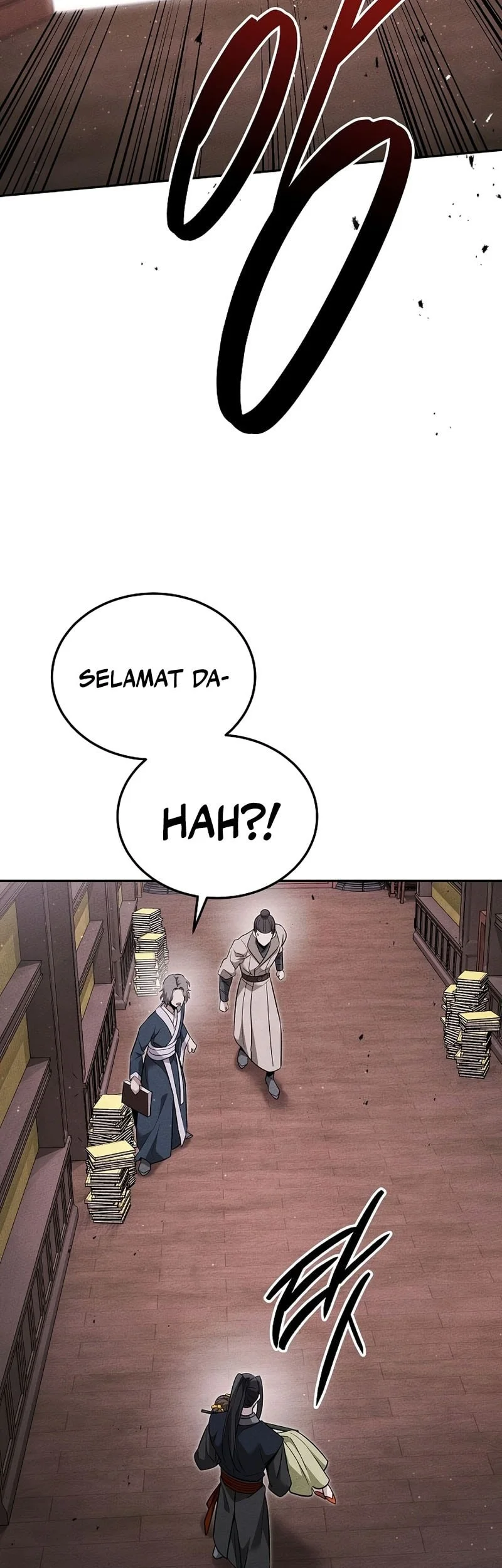 The Great Heavenly Demon Sovereign Chapter 43 Gambar 56