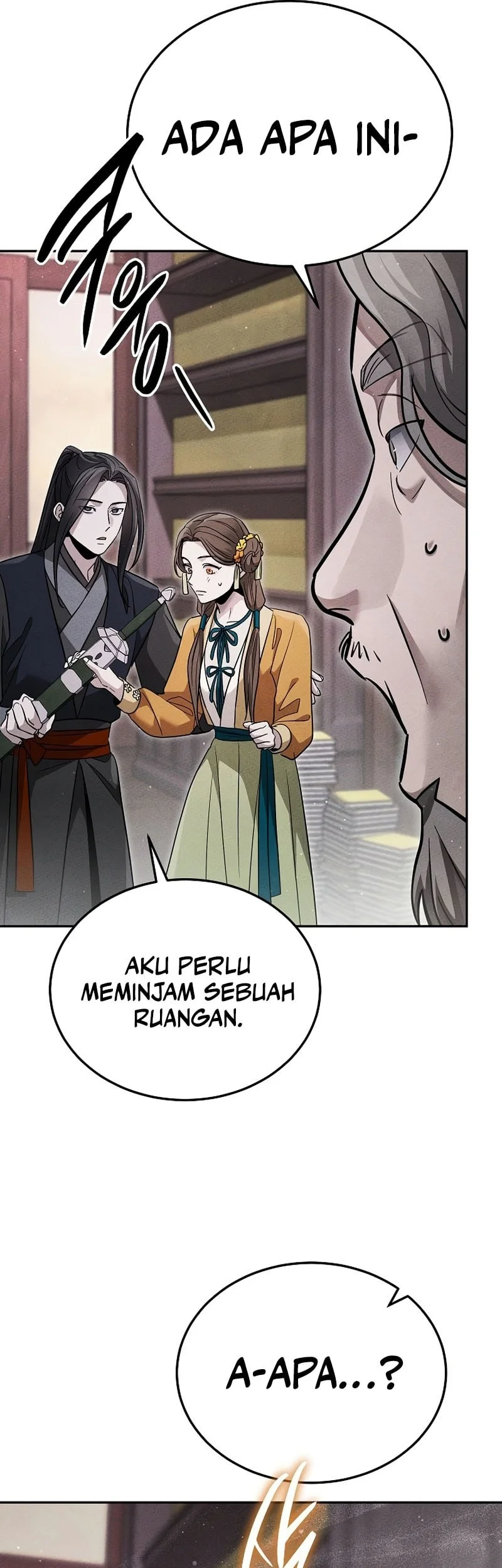 The Great Heavenly Demon Sovereign Chapter 43 Gambar 58