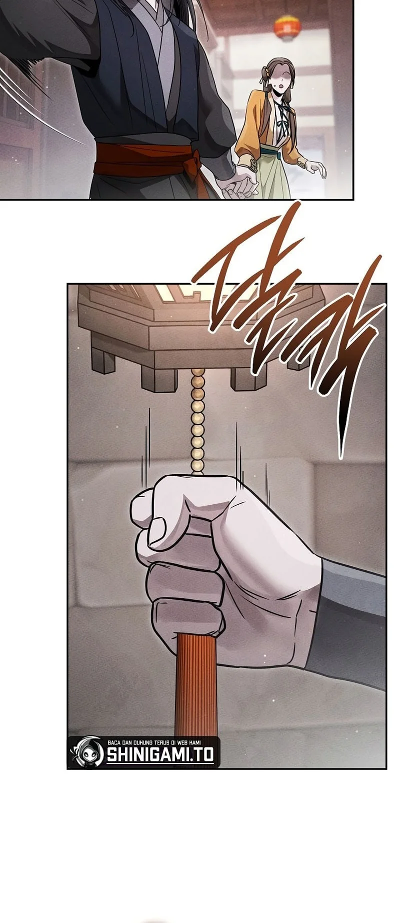 The Great Heavenly Demon Sovereign Chapter 43 Gambar 61