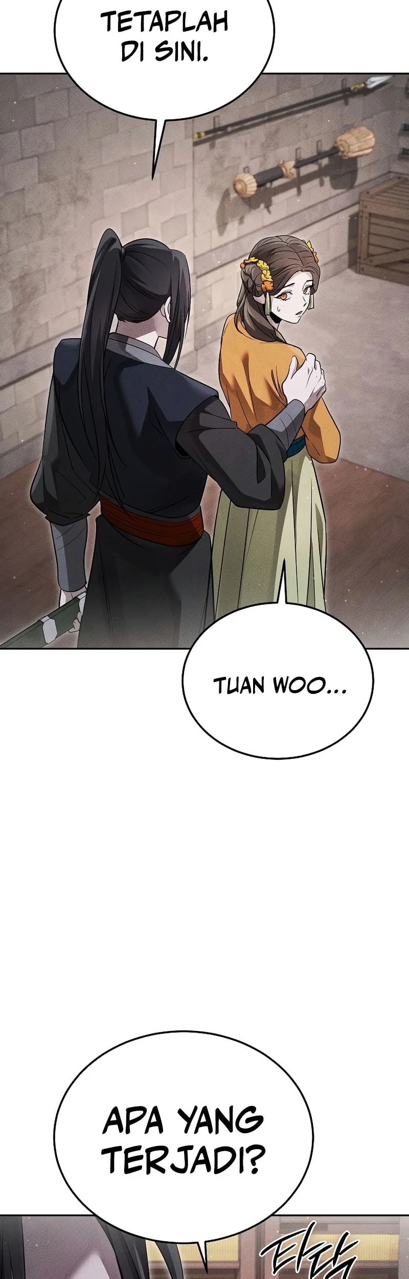 The Great Heavenly Demon Sovereign Chapter 43 Gambar 63