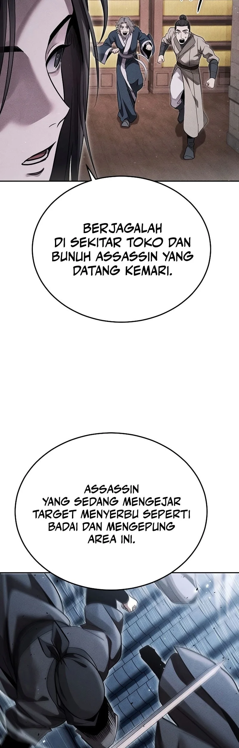 The Great Heavenly Demon Sovereign Chapter 43 Gambar 64