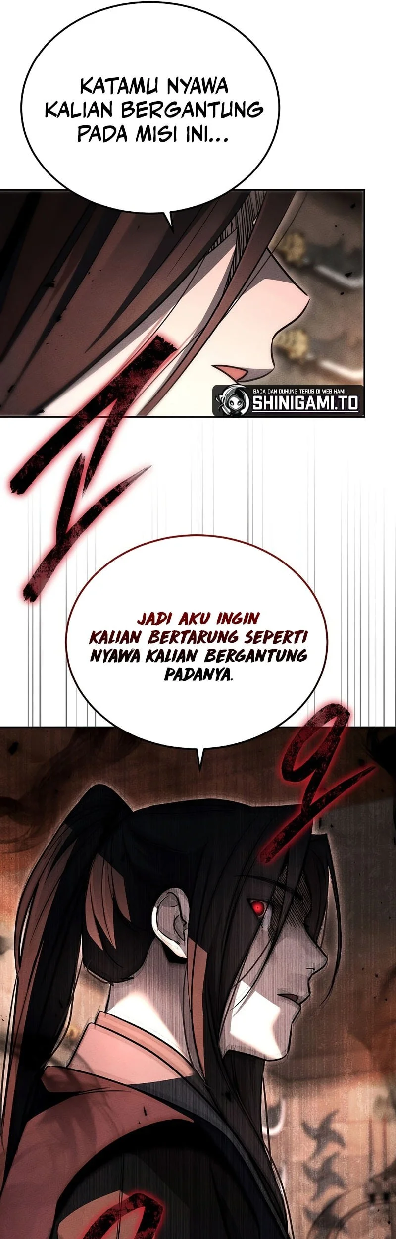 The Great Heavenly Demon Sovereign Chapter 43 Gambar 66