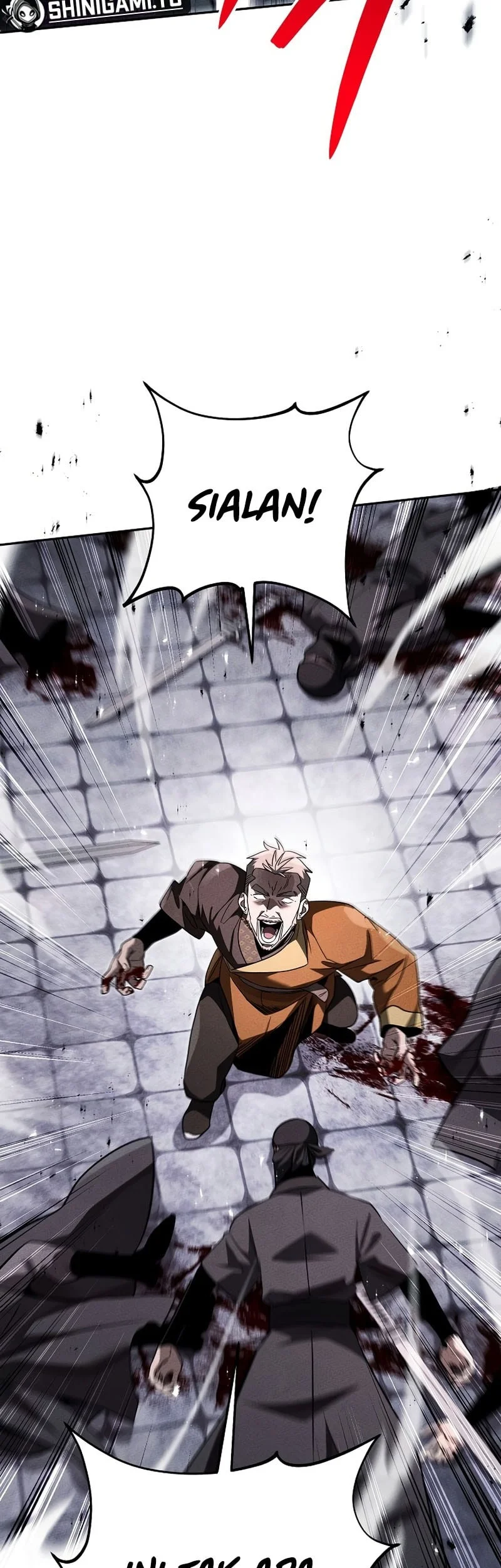 The Great Heavenly Demon Sovereign Chapter 43 Gambar 4