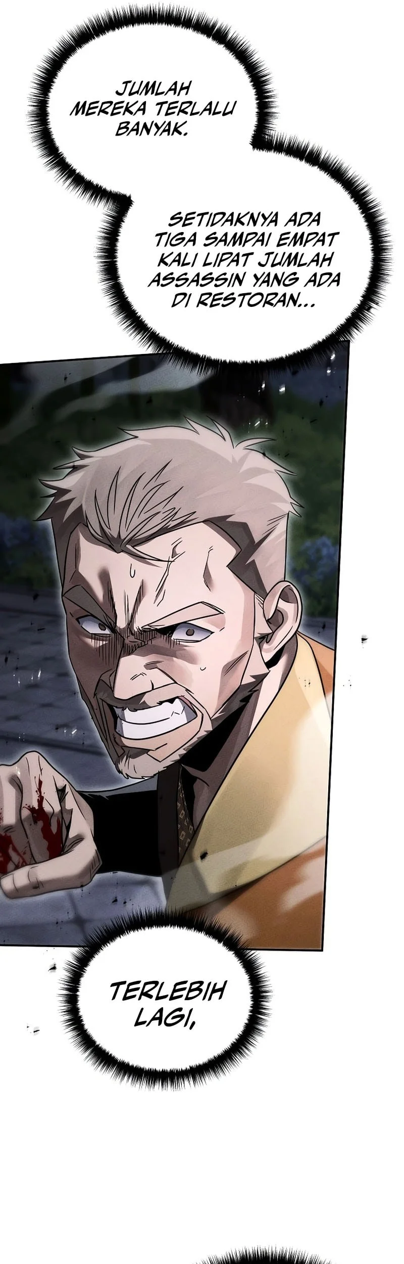 The Great Heavenly Demon Sovereign Chapter 43 Gambar 6