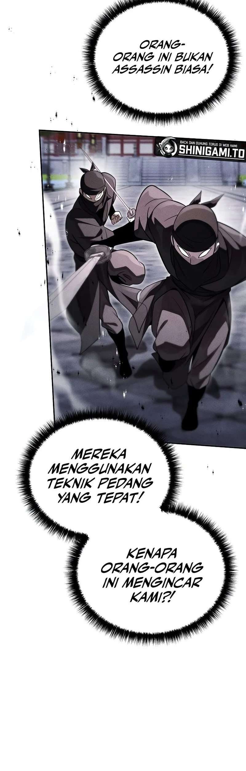 The Great Heavenly Demon Sovereign Chapter 43 Gambar 7