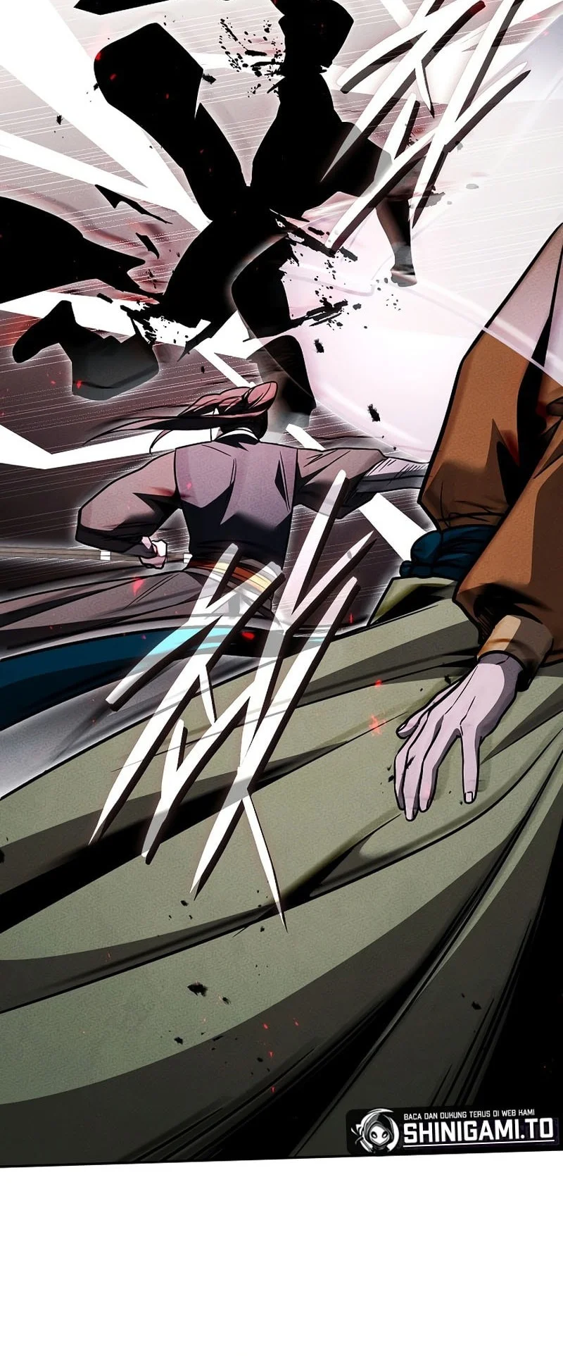 The Great Heavenly Demon Sovereign Chapter 43 Gambar 16