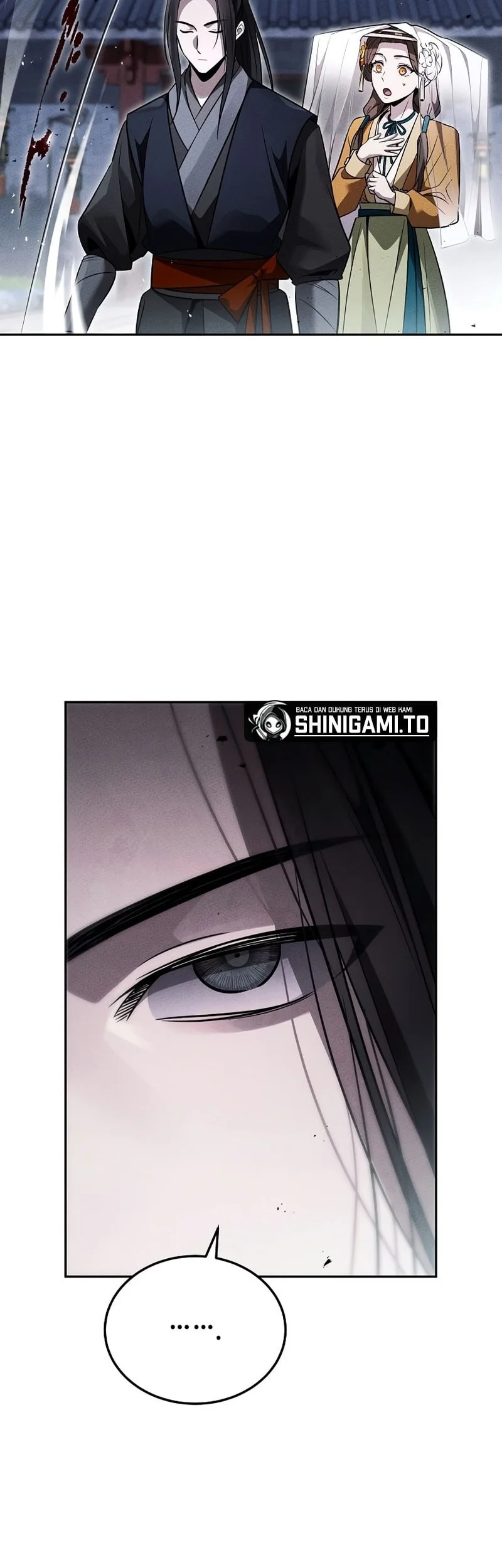 The Great Heavenly Demon Sovereign Chapter 43 Gambar 18