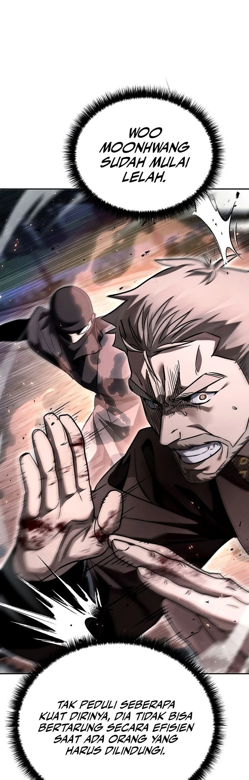 The Great Heavenly Demon Sovereign Chapter 43 Gambar 19