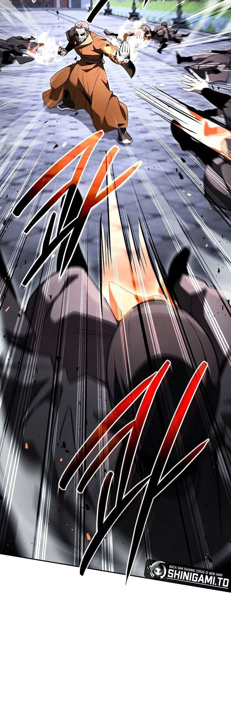 The Great Heavenly Demon Sovereign Chapter 43 Gambar 22