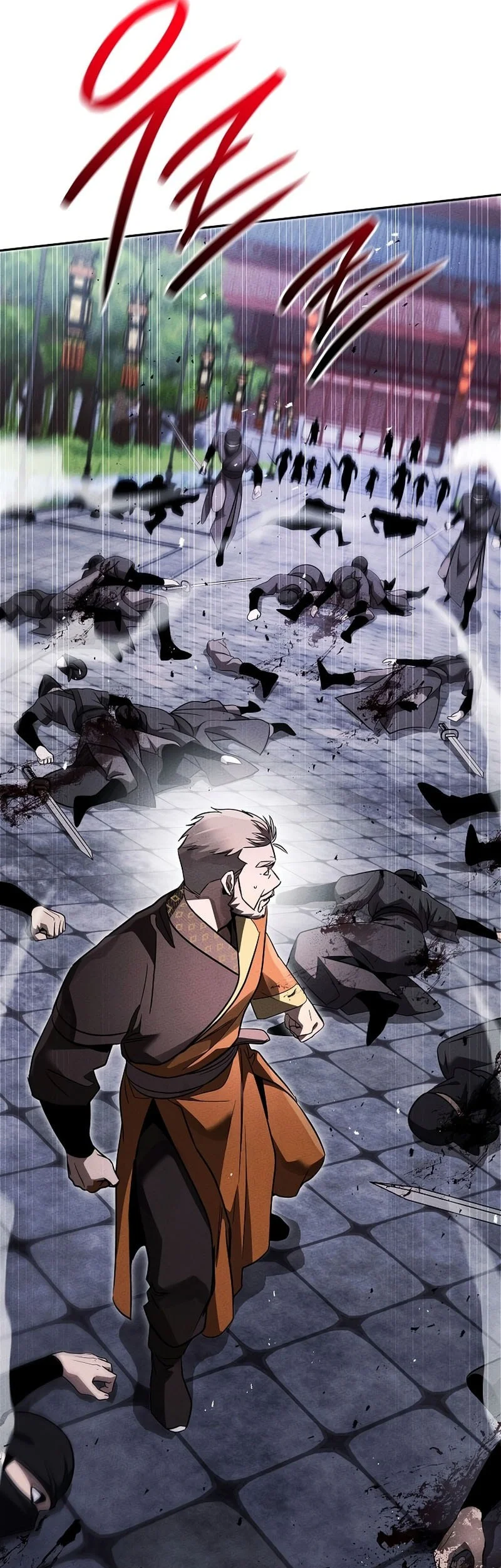 The Great Heavenly Demon Sovereign Chapter 43 Gambar 25