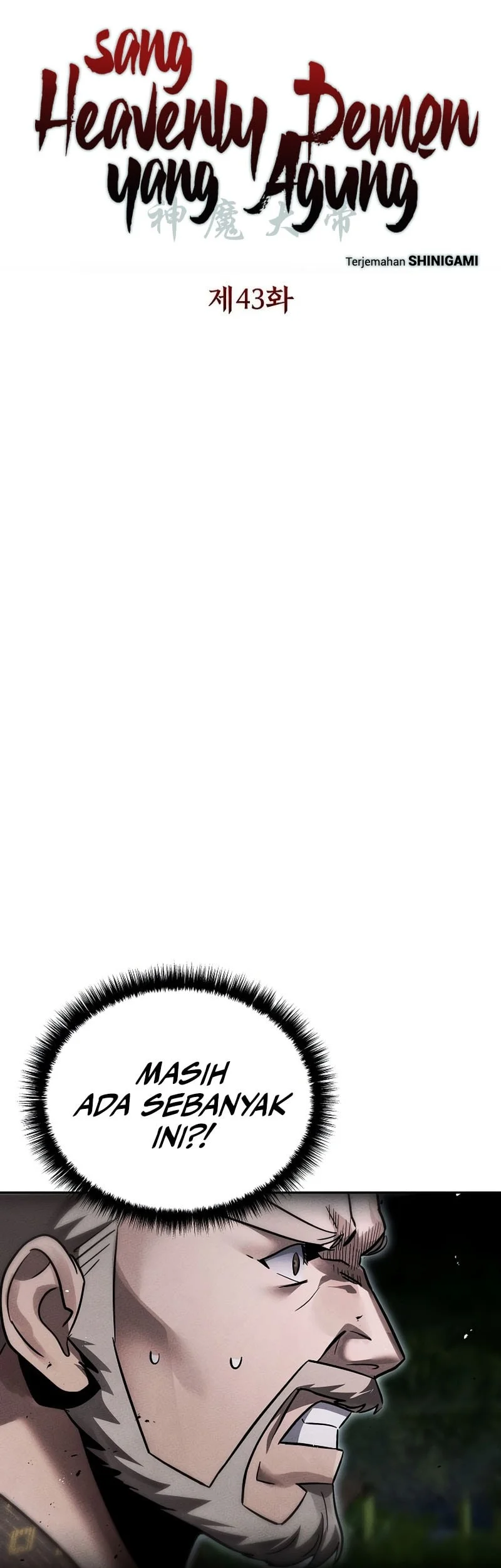 The Great Heavenly Demon Sovereign Chapter 43 Gambar 27