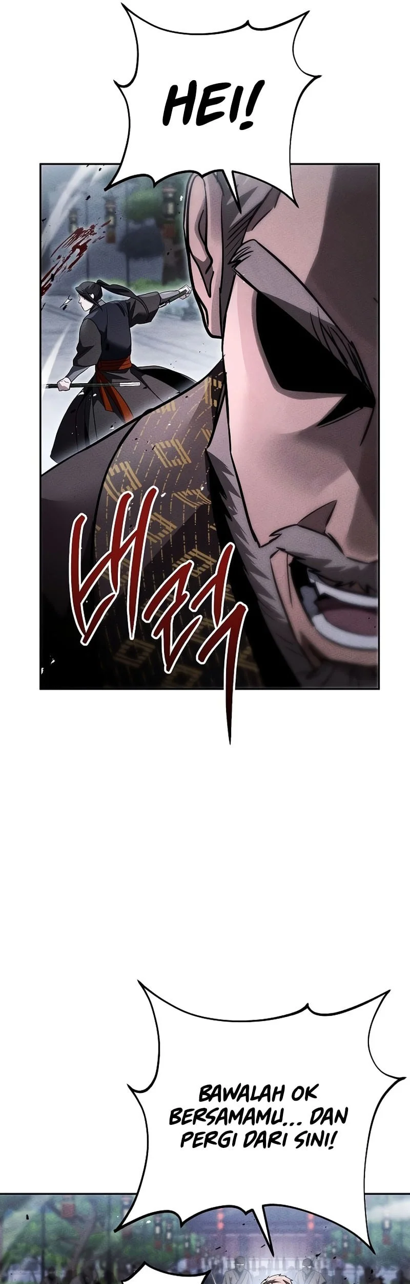 The Great Heavenly Demon Sovereign Chapter 43 Gambar 29