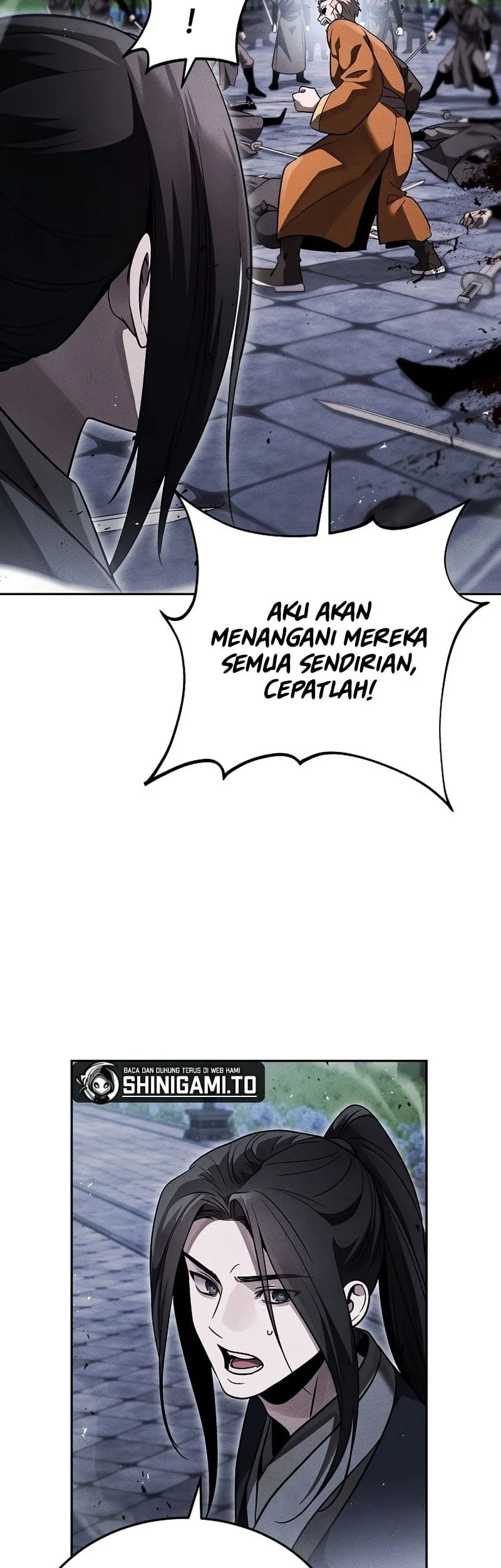 The Great Heavenly Demon Sovereign Chapter 43 Gambar 30