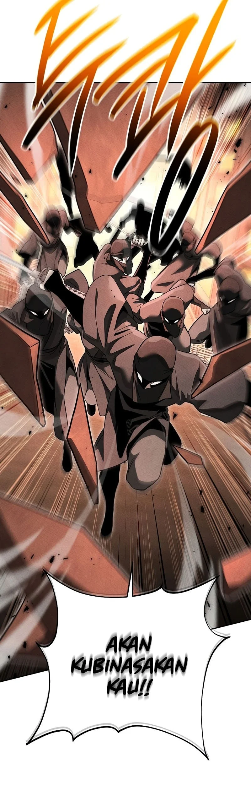 The Great Heavenly Demon Sovereign Chapter 44 Gambar 42