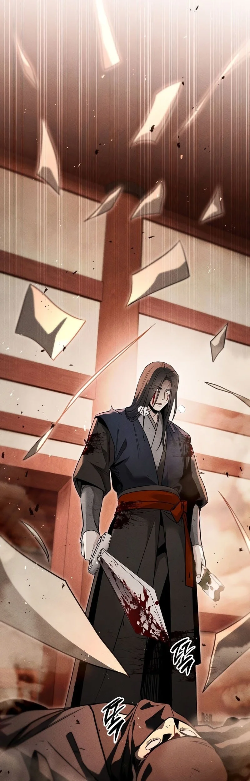 The Great Heavenly Demon Sovereign Chapter 44 Gambar 50