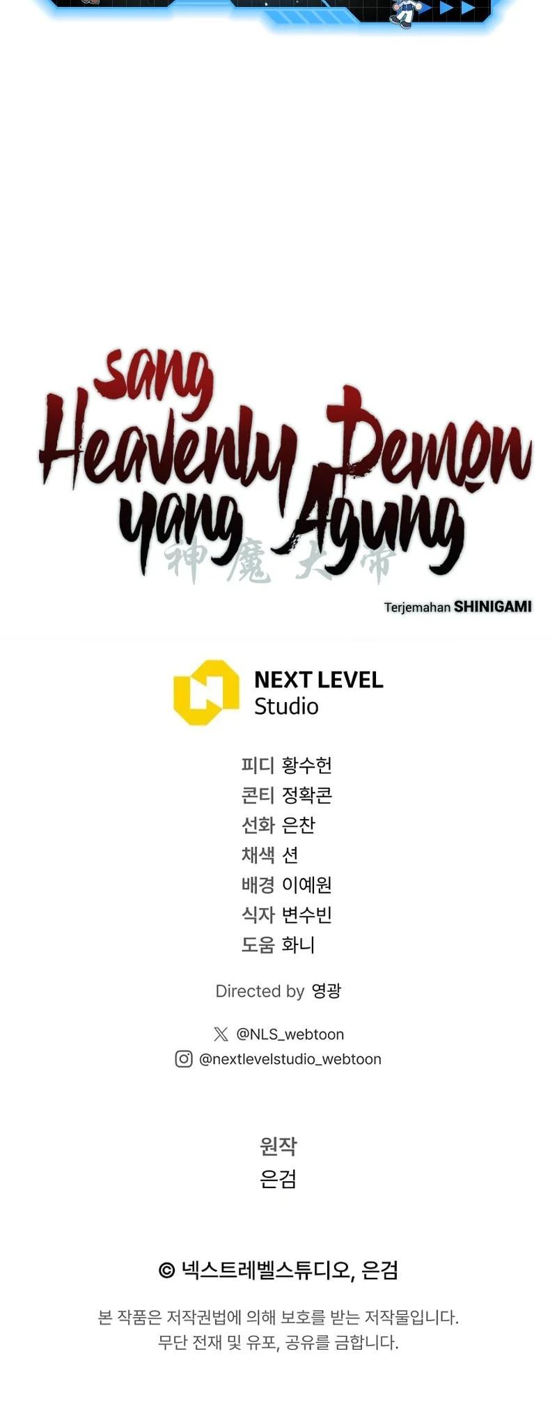 The Great Heavenly Demon Sovereign Chapter 44 Gambar 64