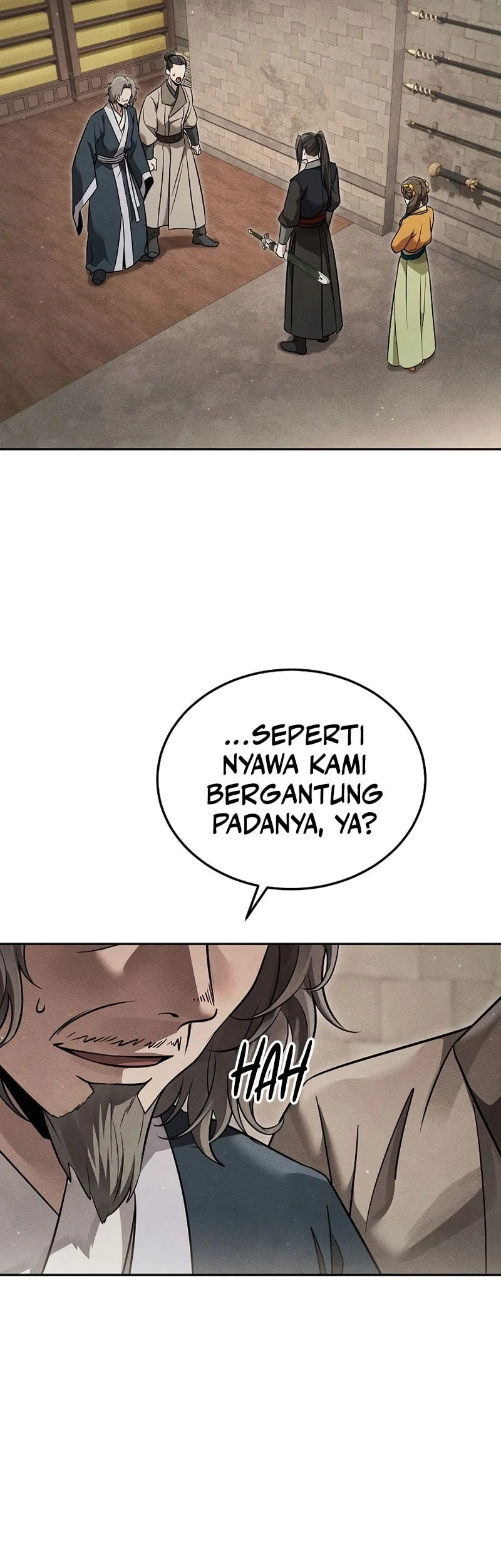 The Great Heavenly Demon Sovereign Chapter 44 Gambar 3