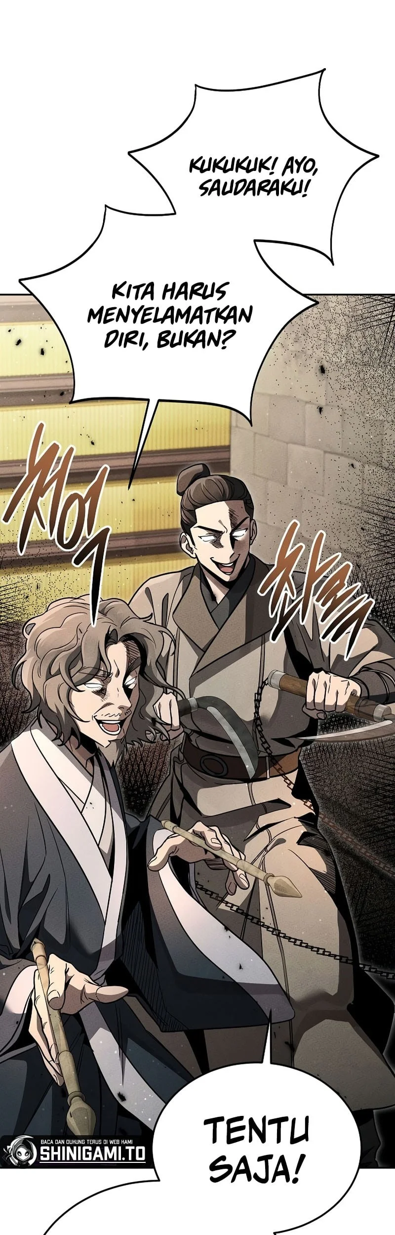 The Great Heavenly Demon Sovereign Chapter 44 Gambar 4