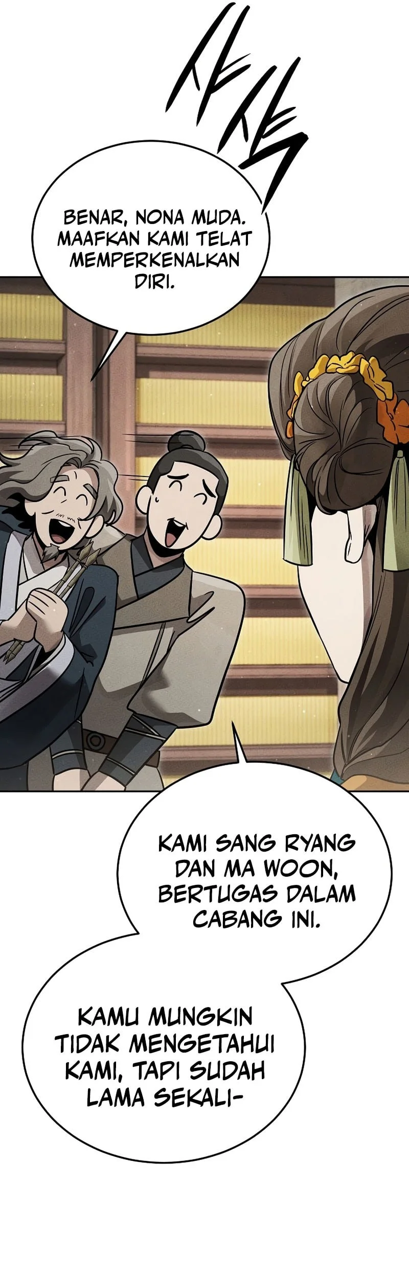 The Great Heavenly Demon Sovereign Chapter 44 Gambar 6